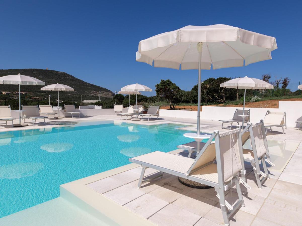 Apartment Capo Falcone Charming Apartment-2 By Interhome Stintino Exterior foto