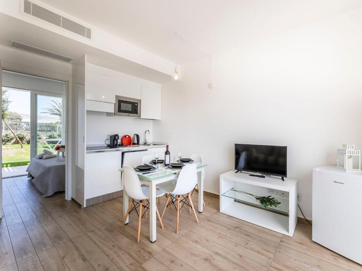 Apartment Capo Falcone Charming Apartment-2 By Interhome Stintino Exterior foto