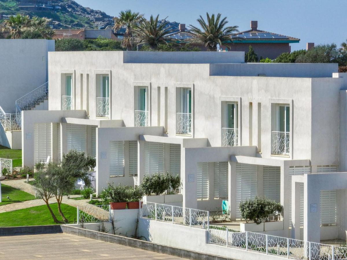 Apartment Capo Falcone Charming Apartment-2 By Interhome Stintino Exterior foto