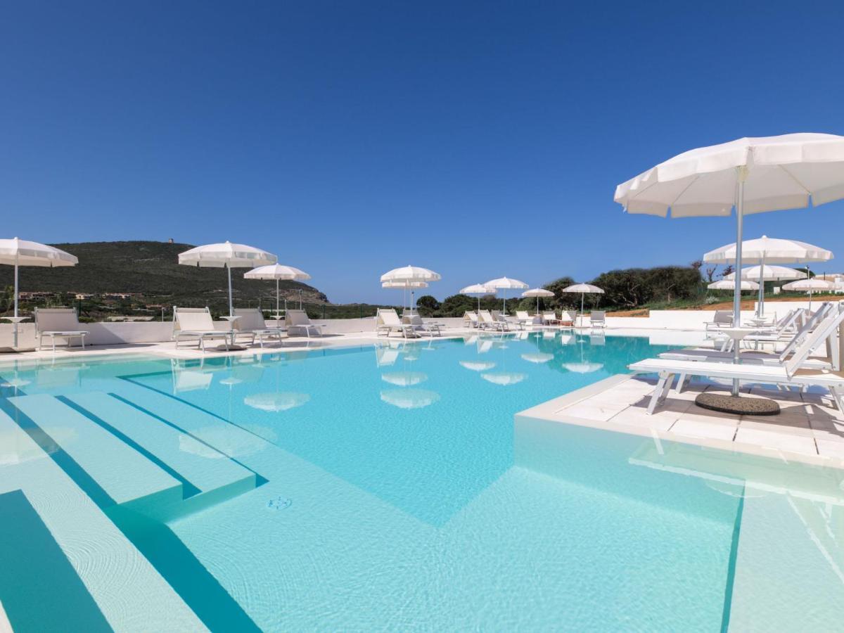 Apartment Capo Falcone Charming Apartment-2 By Interhome Stintino Exterior foto